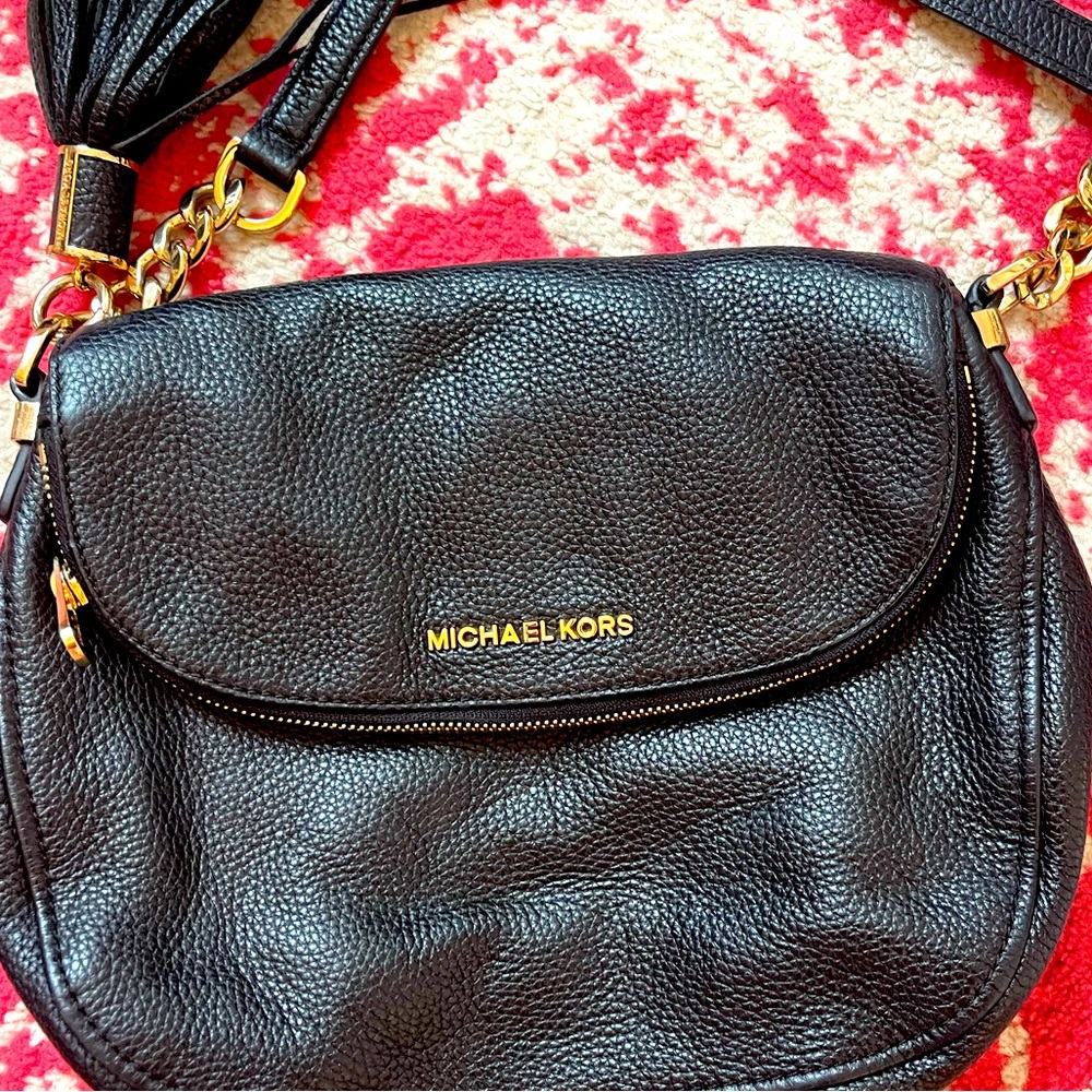 Michael Kors shoulder bag.